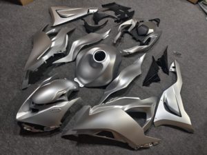 Carenado de Motocicleta para <span class=keywords><strong>Kawasaki</strong></span> <span class=keywords><strong>Ninja</strong></span> <span class=keywords><strong>ZX6R</strong></span> <span class=keywords><strong>2023</strong></span>, Kit de Carenado de Plástico ABS Inyectado - Product Image 3