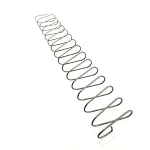 Hengsheng High Precision Compression Spring Custom Flat Coil Spring