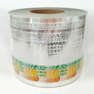 ร้อนขายราคาถูกสีขาวผ้าไหมหน้าจอการพิมพ์น้ำมันกาวใสกาวม้วนฉลากสติกเกอร์สำหรับน้ำมะม่วง - Product Image 6