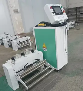 Metal Coil Feeder NC500 Servo Feeding Machine For Sheet Metal Blanking Stamping Made In China NC Servo Feeder For Press Machine
