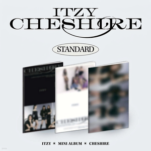 [Álbum Original Coreano] ITZY - CHESHIRE (EDICIÓN ESTÁNDAR) - Product Image 3