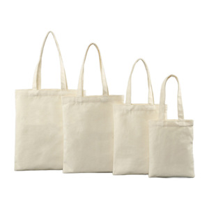 Canvas tas gepersonaliseerde reclame promotie diepdruk bedrukt logo milieuvriendelijk dik katoenen canvas Ins stijl klein - Product Image 5