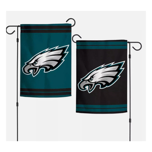 Venta caliente personalizado 12 pulgadas x 18 pulgadas Philadelphia Hawks patio jardín bandera águilas bandera - Product Image 6