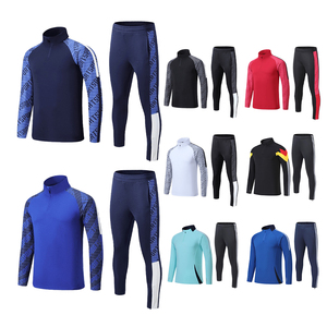 Chándal de fútbol personalizado, chándal de fútbol con bordado, chándales de fútbol 2023 2024 - Product Image 6
