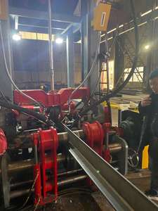 Peb เครื่องเชื่อมอิเล็กโทรด H ลำแสงอัตโนมัติประกอบเครื่องเชื่อมยืดสายการผลิต - Product Image 5