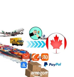 Nhanh Door-to-DOOR DỊCH VỤ VẬN chuyển từ trung quốc đến Canada và USA lcl + <span class=keywords><strong>Express</strong></span> vận tải đường biển giao nhận - Product Image 1