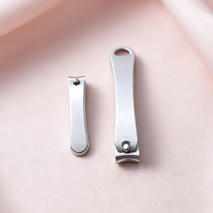 Coupe-ongles courbés épais de qualité supérieure, en acier inoxydable, de différentes tailles, vente en gros d'usine - Product Image 2