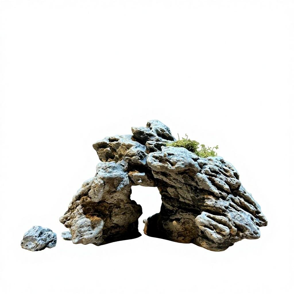 Stone hole Platform (High Permeability Ceramic