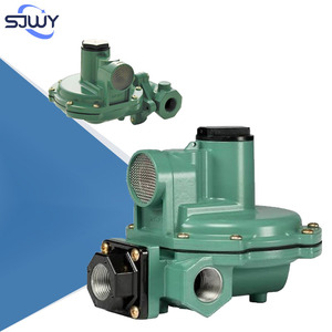 Régulateurs de deuxième étage de la série Skid R622 R642 R652 - Product Image 1