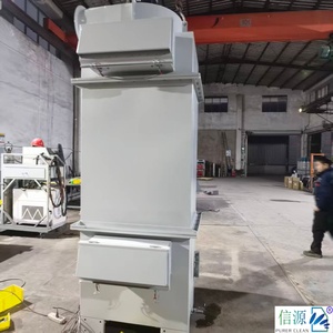 Système d'extraction des fumées laser Xinyuan de haute qualité, filtre à poussière de type électrostatique humide, précipitateur électrostatique industriel - Product Image 3