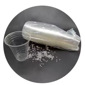 Particules de PLA biodégradables, sortie d'usine, granulés de PLA de haute qualité, <span class=keywords><strong>prix</strong></span> compétitif et service client professionnel - Product Image 5