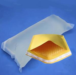 Sac de Courrier en Papier de Bonne Qualité en Promotion, Sac de Courrier en <span class=keywords><strong>Film</strong></span> PE avec Adhésif Thermofusible - Product Image 3