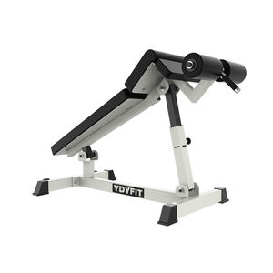 YDY FIT NM0062 <span class=keywords><strong>Banc</strong></span> <span class=keywords><strong>de</strong></span> <span class=keywords><strong>musculation</strong></span> inclinable réglable en acier inoxydable <span class=keywords><strong>pour</strong></span> usage commercial et domestique - Product Image 6