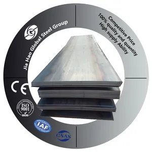 Low Carbon Steel Plate S45c Carbon Steel Plate S235 S275 S295 Mild Steel Sheet 4mm 5mm 10mm