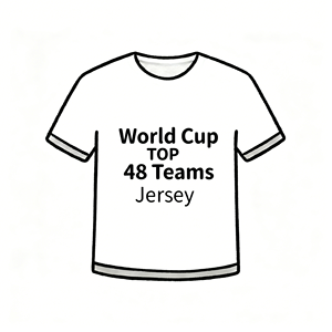 เสื้อเจอร์ซีย์แฟนอเมริกันฟุตบอลลายทางคอวี พิมพ์ลายแบบซับลิเมชั่นคุณภาพสูง สำหรับทีมชาติ ปี 2026 พร้อมโลโก้แบบกำหนดเองสำหรับผู้ชาย - Product Image 4