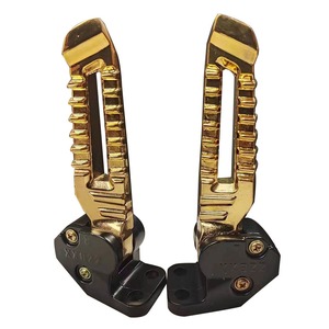 Pedales Premium para Motocicletas, para un Rendimiento y Estilo Mejorados - Product Image 4