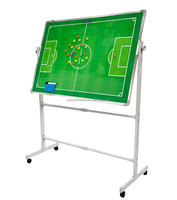 Grand tableau tactique d'entraînement Offre Spéciale pour accessoire de basket-ball et de football