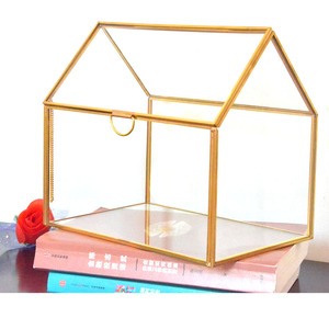 Medio grande francese black metal il supporto di candela caso tavolo panchina per esterni partito lanterna!! Casa forma mini candela <span class=keywords><strong>cimitero</strong></span> lanterna - Product Image 2