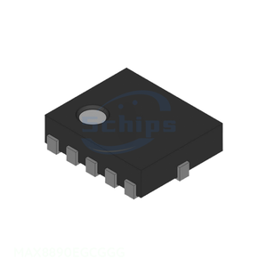 COMPONENTE ELECTRÓNICO MAX8890EGCGGG 12 WQFN, Administración de Energía RF Celular (PMIC), Circuito Integrado de Administración de Energía con Contacto Expuesto, en Existencia - Product Image 1
