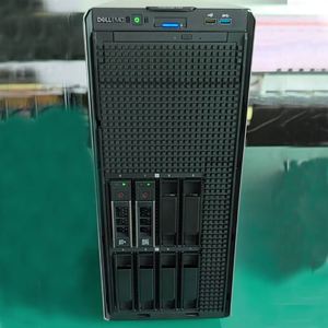 เซิร์ฟเวอร์แบบทาวเวอร์ T550 PowerEdge 8SFF รุ่นที่ 3 พร้อมโปรเซสเซอร์ Xeon Silver 4310 2*800W เวิร์กสเตชันพีซีสำหรับธุรกิจ - Product Image 4