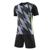 Uniformes de football grande taille personnalisés Maillot de l'équipe de football pour hommes Maillot Barcelonaly Psgsg 2025