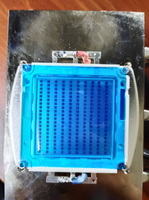 LED 200W 850nm Ir Led 855nm Inframerah Jauh Led Daya Tinggi 850nm 850 nm Ir Led 200watt