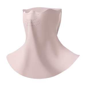 หน้ากากป้องกันแสงแดด UPF 50+ สำหรับฤดูร้อน ระบายอากาศได้ดี ป้องกันรังสียูวี ผลิตจากโพลีเอสเตอร์ ขนาดฟรีไซส์ สำหรับปั่นจักรยาน มีสายคล้องหู ลดราคาพิเศษ - Product Image 1