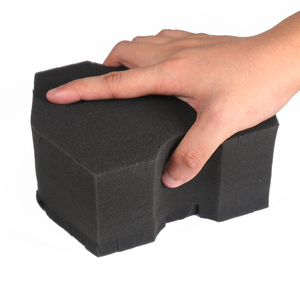 Éponge de nettoyage de voiture en polyuréthane haute densité anti-rayures avec forte absorption d'eau pour le detailing automobile et le nettoyage domestique - Product Image 3