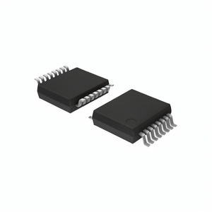 ช่องทางผู้ผลิต IC MUX 85OHM 16SSOP ตัวแทนจำหน่ายชิ้นส่วนอิเล็กทรอนิกส์ 16 SSOP (0.209 นิ้ว, ความกว้าง 5.30 มม.) อินเทอร์เฟซ - Product Image 1
