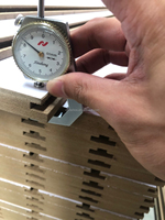Panneau MDF rainuré 4x8 pieds 18mm à prix avantageux, personnalisable, pour décoration en bois