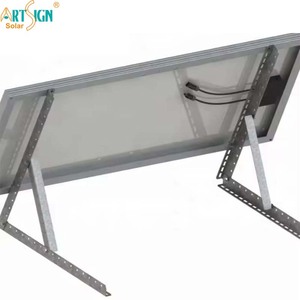 Kit de <span class=keywords><strong>support</strong></span> de montage de panneaux solaires réglable en alliage d'aluminium 6005-T5, certifié TUV CE, pour camping-car, <span class=keywords><strong>bateau</strong></span>, installation au sol ou sur toit de maison - Product Image 3