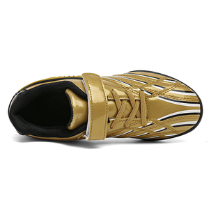 Zapatos de fútbol al aire libre para niños, zapatos de fútbol de <span class=keywords><strong>césped</strong></span> para hombres, zapatos de fútbol al aire libre China - Product Image 4