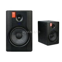 Monitor de Estudio Profesional BX8D2+BT de 8 Pulgadas, Altavoz de Audio Estéreo, Equipo de Sonido para Salas de Práctica