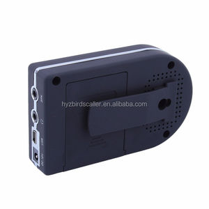 Richiamo per Uccelli da Caccia Più Venduto Lettore MP3 CP360 con 110 Suoni di Uccelli Altoparlante da 10W dal Produttore Originale - Product Image 5