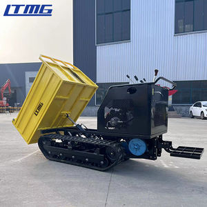 LTMG günstigen Preis kleinen Kipper 300kg 500 kg1000kg manuelle elektrische Wald transport verfolgt <span class=keywords><strong>Mini</strong></span> <span class=keywords><strong>Dumper</strong></span> zu verkaufen - Product Image 6