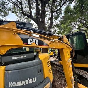 Equipo Agrícola y Doméstico Usado de Alta Calidad, 90% Nuevo, Excavadora de 3 Toneladas, Excavadora de Orugas Caterpillar CAT303 de 3 Toneladas - Product Image 4