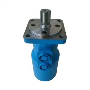 Moteur hydraulique BM3-100 BM3-125 BM3-160 BM3-200 BM3-250 BM3-315 BM3-400 BM3-500 Série BM3 Huile - Product Image 3