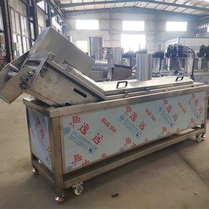 कारखाने की कीमत पूरी तरह से स्वचालित केले के चिप्स बनाने वाले प्लांट प्लांटेन पाउडर ग्राइंडर पाउडर ग्राइंडर पाउडर मशीन उत्पादन लाइन - Product Image 3