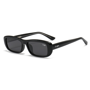 Gafas de Sol Personalizadas con Logotipo, Gafas de PC para Hombre, Gafas de Sol de Diseñador 2026 con Marco Cuadrado, Gafas de Sol para Mujer - Product Image 1