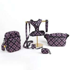 Coowone, collares para mascotas con logotipo personalizado, correas, accesorios florales para perros extra pequeños, productos personalizados para dueños de mascotas, venta al por mayor - Product Image 2