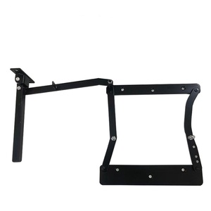 Sofá Cama con Bisagras de Hierro y Función de Cajón para Cocina y Sala de Estar - Product Image 6