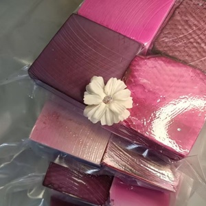 Beautiful Colored Special Very Soft and Crisp ASMR Sports Chalk <strong>Block</strong> - Product Image 4