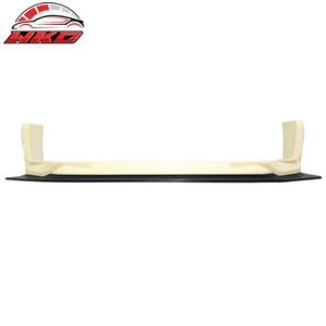 Compatible con Subaru WRX 22-26, Kit de Alerón Inferior Delantero Estilo IK6, Sin Pintar, PU de Alta Calidad, Accesorio Exterior - Product Image 2