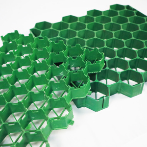 Pavés perméables en plastique de grille concrète d'herbe de nid d'abeilles d'Eco pour le parking d'allée - Product Image 3