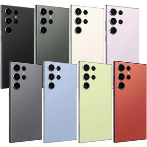 Téléphones mobiles <span class=keywords><strong>d</strong></span>'<span class=keywords><strong>occasion</strong></span> de haute qualité S23 Ultra 256 Go 512 Go Qualité A+ Smartphone 5G pour SM S23 Ultra 5G - Product Image 2