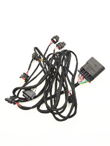 Câble de vitesse de ligne radar A2925404401 pour voiture <span class=keywords><strong>Mercedes</strong></span>-<span class=keywords><strong>Benz</strong></span> Pare-chocs avant Coupé C292 GLE300 GLE320 GLE350 GLE400 2925404401 - Product Image 2