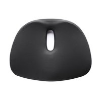 Coussin de siège de voiture respirant, pour conduite courtes, à mémoire de forme avec bande élastique fixe, 1 pièce, meilleures ventes
