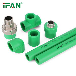 IFAN nhà máy Adapter <span class=keywords><strong>PPR</strong></span> phụ kiện ổ cắm ren nữ <span class=keywords><strong>PPR</strong></span> phụ kiện đường ống - Product Image 5