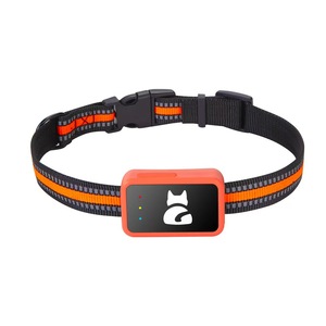 Rastreador GPS inteligente para mascotas 4G, monitoreo de salud para perros, ubicación en tiempo Real, collar de valla electrónica antipérdida para perros y gatos - Product Image 1