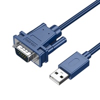 Cable de Datos Egygold USB RS232 Icam Conversion Line Cline Europa Alemania Polonia